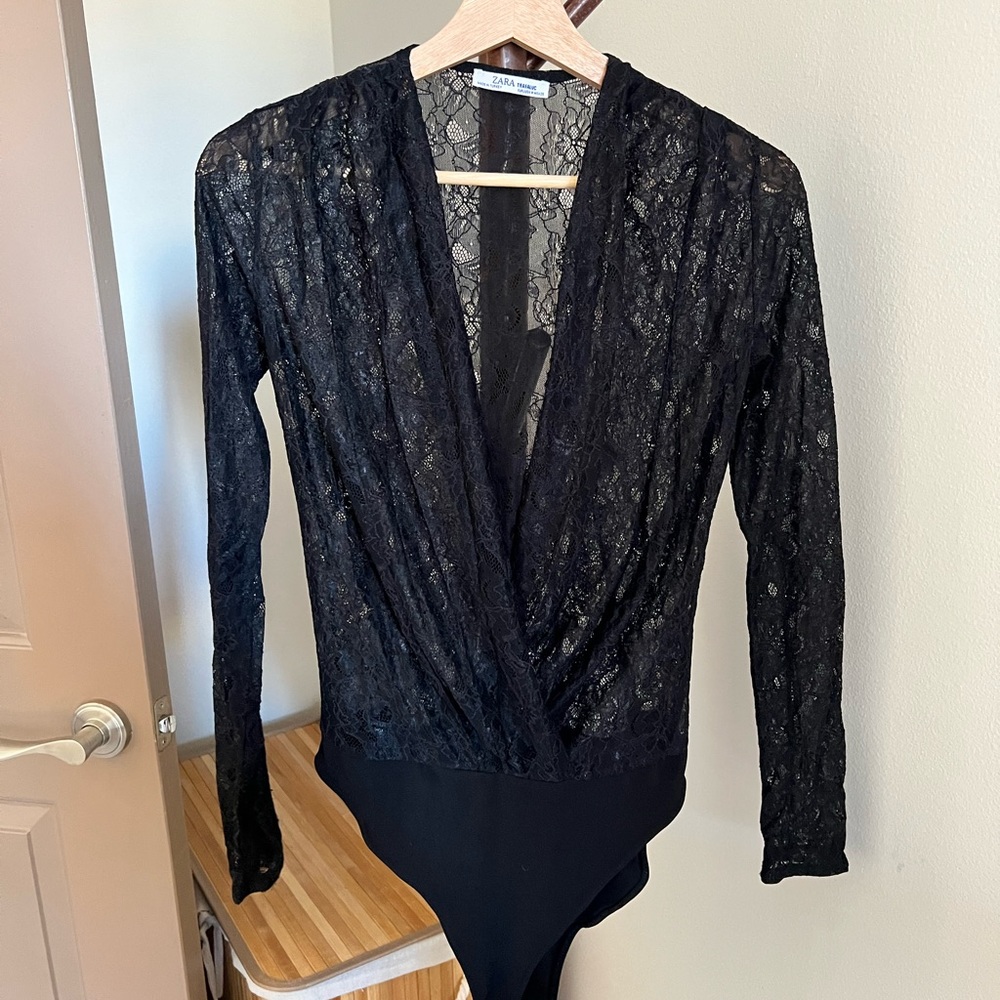 Zara bodysuit